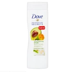 Dove Povzbuzující tělové mléko Nourishing Secrets (Body Lotion) 400 ml