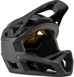 FOX Proframe Matte CE Helmet Matte Black M Casco da ciclismo