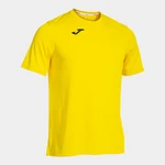 Men's/Boys' T-Shirt Joma T-Shirt Combi S/S Yellow