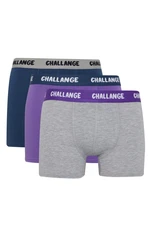 DEFACTO Regular Fit 3-Piece Boxer