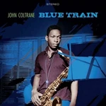 John Coltrane - Blue Train (Blue Coloured) (Limited Edition) (Reissue) (LP)