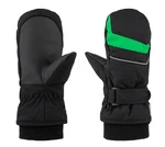 Kids mittens LOAP RUFFI Black