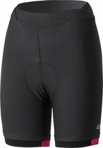 Dotout Instinct Women's Shorts Black /Fuchsia S Șort / pantalon ciclism