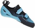 La Sportiva Zenit Woman Pacific Blue/Black 37,5 Pantofi Alpinism