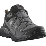 Salomon X ultra 360 LTR GTX EU 47 ⅓, Sharkskin/Castlerock/Kelp Pánské turistické boty