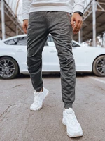 Men's Light Grey Dstreet Sweatpants