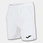 Men's/boys' Joma Bermuda Master White Tennis Shorts