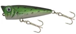 Kamasaki wobler popp strieborná 5 cm 4,5 g