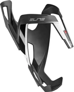 Elite Cycling Vico Carbon Black/White Matt Uchwyt na bidon