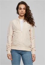 Women's Light Bomber Jacket Light Pink