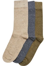 Urban Classics Naps Socks 3-Pack