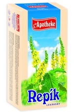 APOTHEKE Čaj repík lekársky 20x1,5g 20 x 1.5 g