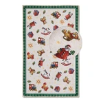 Zielony dywan ze świątecznym motywem 50x80 cm Green Christmas – Villeroy&Boch