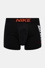 Boxerky Nike pánské, černá barva, 0000KE1160