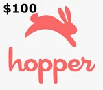 Hopper $100 Gift Card US