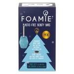 Foamie Men dárková sada Set 90 g