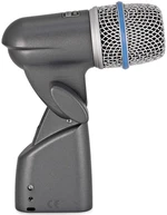 Shure BETA 56A Cin­tá­nyér­mik­ro­fono