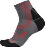 HUSKY Hiking socks red