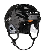 CCM Tacks 720 Black S Ice Hockey Helmet, Black