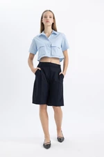 DEFACTO High Waist Shorts