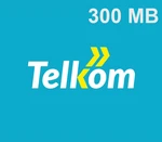 Telkom 300 MB Data Mobile Top-up ZA