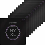 D'Addario NYXL1149 SET Struny pre elektrickú gitaru