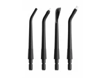 TESLA Flosser FS200 Spare Heads Black 4 ks