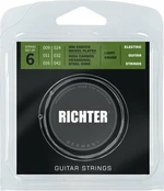 Richter Ion Coated Electric Guitar Strings - 009-042 Struny pre elektrickú gitaru