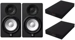 Yamaha HS5 MP SET Monitor de estudio activo 2 piezas