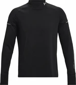 Under Armour UA OutRun The Cold Black/Reflective 2XL Maglietta da corsa a maniche lunghe