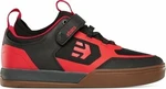 Etnies Camber CL MTB Black/Red/Gum 42 Scarpa da ciclismo da uomo