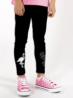 Yoclub Kids's Leggings ULD-0015G-A30B