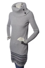 Tommy Hilfiger Dress - PALMER FAIRISLE grey