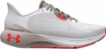 Under Armour UA W HOVR Machina 3 White/Ghost Gray/Bolt Red 38 Utcai futócipők