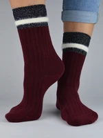 NOVITI Woman's Socks SB050-W-02