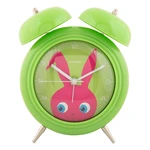 Budzik dla dzieci ø 15 cm Peekaboo Bunny – Karlsson