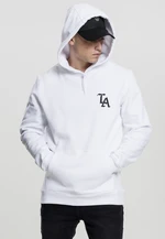 LA Hoody White