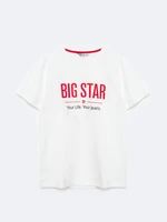 Big Star Kids's T-shirt 152058 100  100