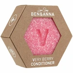 BEN & ANNA Tuhý kondicionér Love Soap Very Berry 60 g