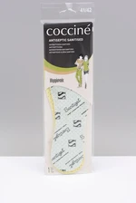 Coccine Antibacterial Insoles Sanitised Antiseptic