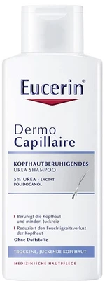 EUCERIN DermoCapillaire UREA 5% Šampon na vlasy 250 ml