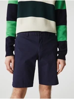 Dark blue Lacoste Mens Shorts - Men