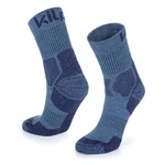 Unisex running socks Kilpi ULTRA-U turquoise