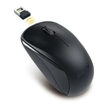 Genius Myš NX-7000, 1200DPI, 2.4 [GHz], optická, 3tl., bezdrátová, černá, univerzální