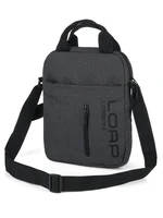 Shoulder bag LOAP MODD Dark grey