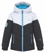 Boys' ski jacket LOAP FULLSAC Blue