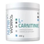 NUTRIWORKS L-Carnitine 200 g