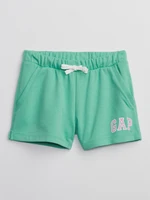 GAP Kids Shorts with logo - Girls