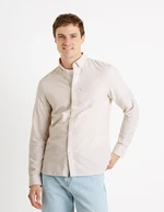 Celio Shirt regular oxford Caoxfordy - Men