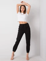 Jeans trousers-320-SP-2884.20P-black